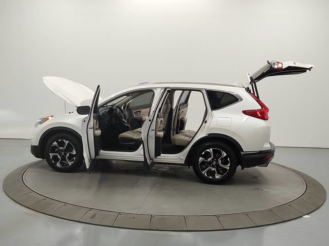 Used 2017 Honda CR-V Touring image 12