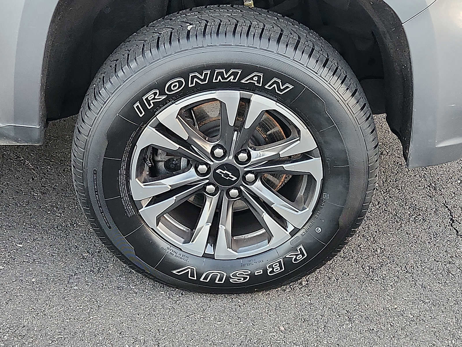 Used 2021 Chevrolet Colorado Z71 image 8