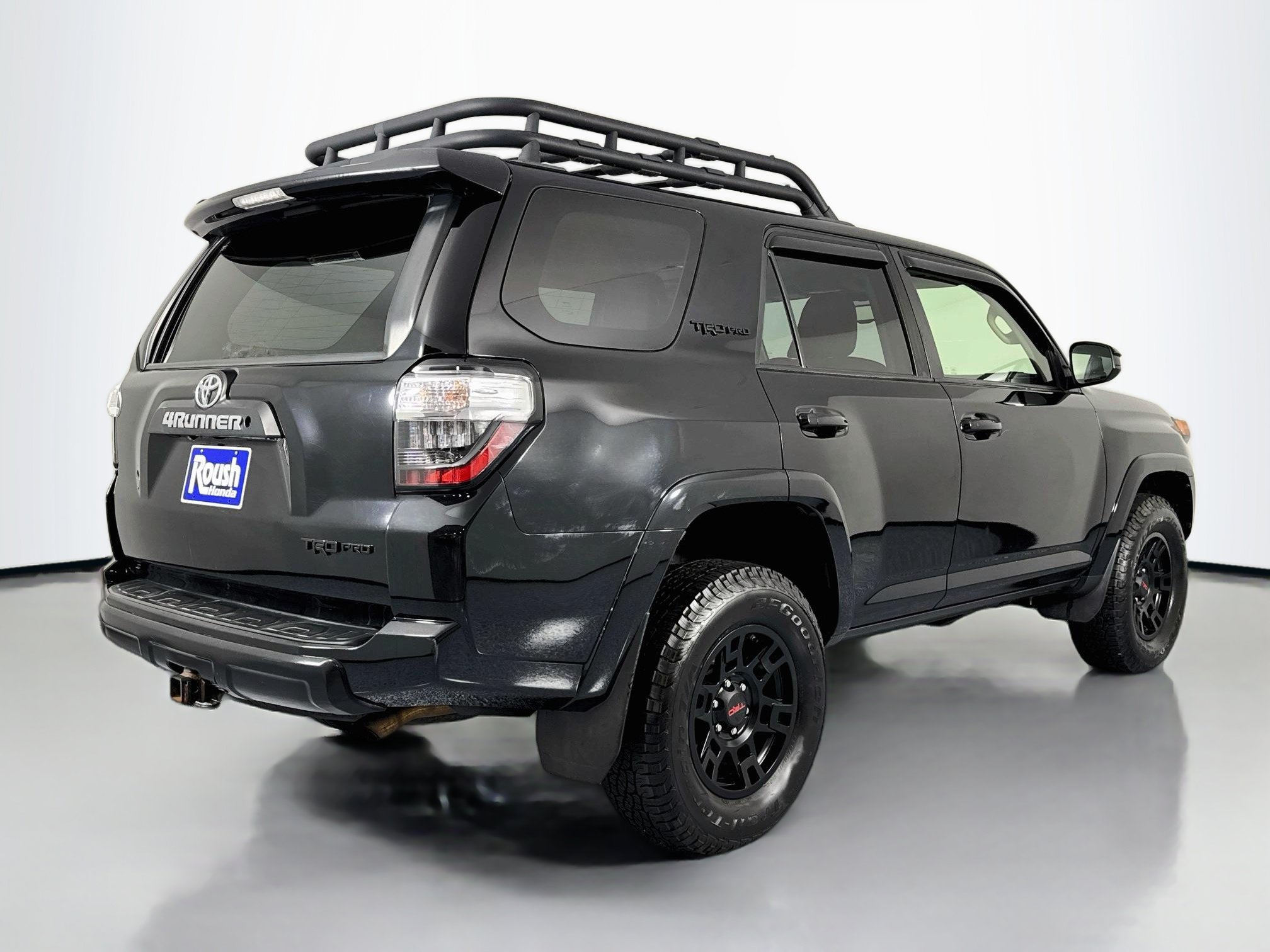 Used 2019 Toyota 4Runner TRD Pro AWD/4WD image 5