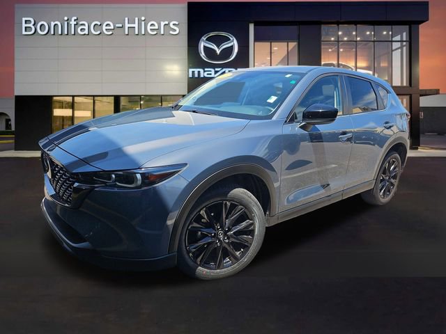 Certified 2023 MAZDA CX-5 Carbon Edition image 2