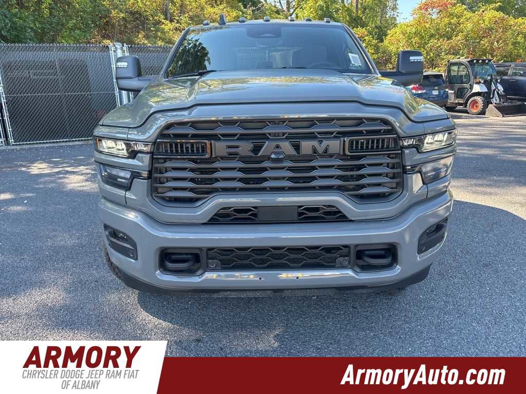 New 2026 RAM 2500 Big Horn image 2