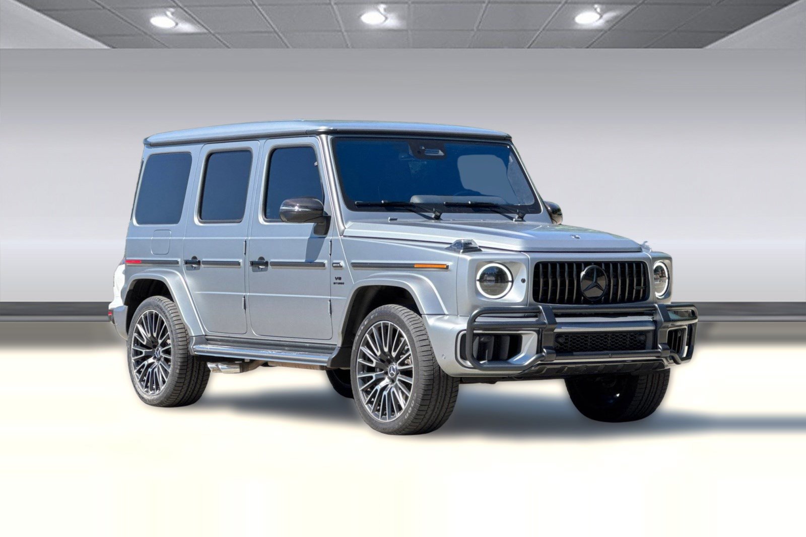Certified 2025 Mercedes-Benz G 63 AMG 4MATIC image 6