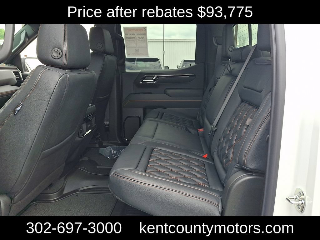 New 2026 GMC Sierra 1500 AT4 w/ AT4 Premium Package AWD/4WD image 11