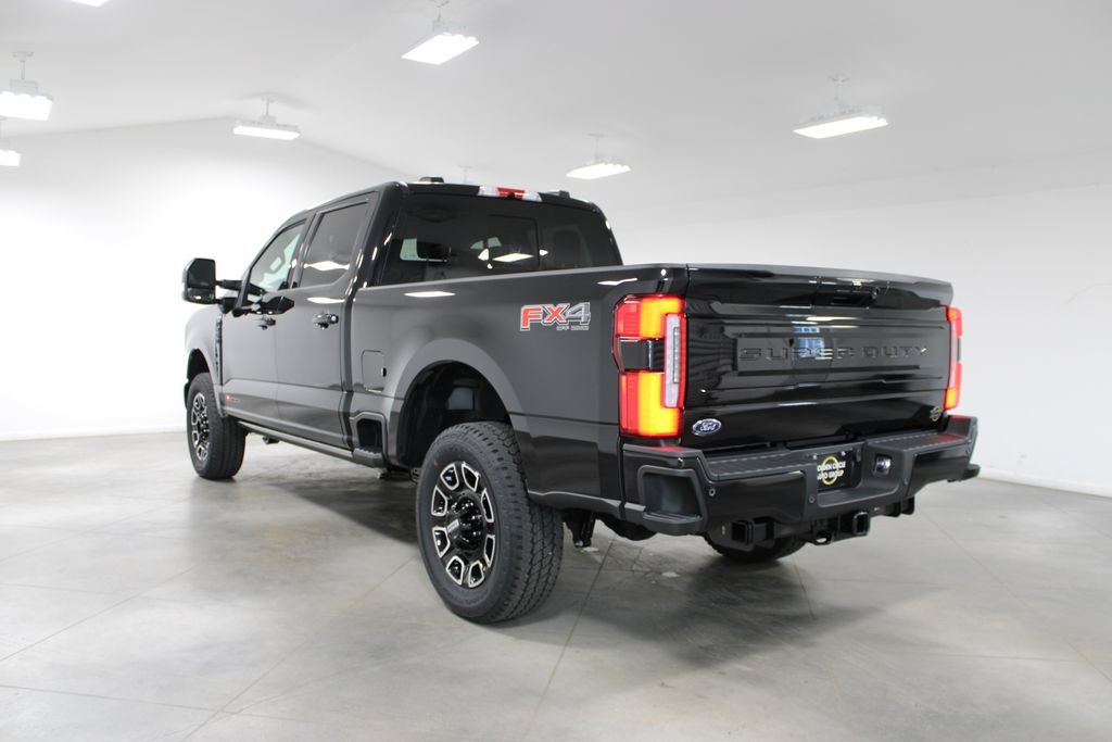 New 2026 Ford F250 Platinum AWD/4WD image 6
