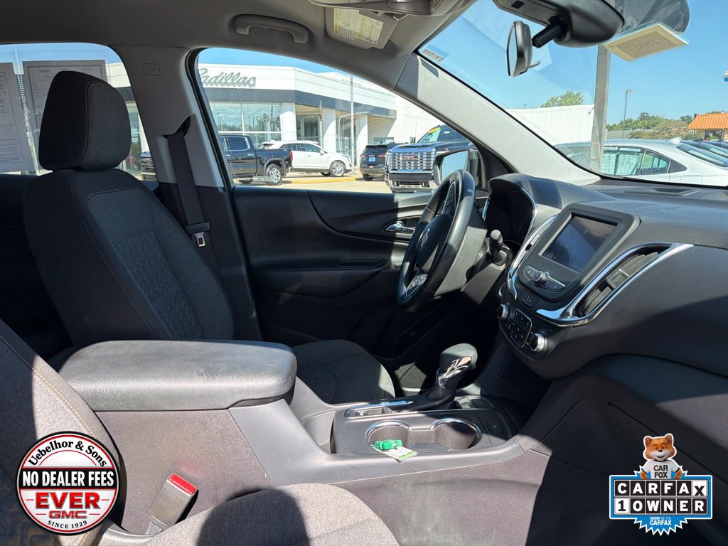 Used 2024 Chevrolet Equinox LT AWD/4WD image 2