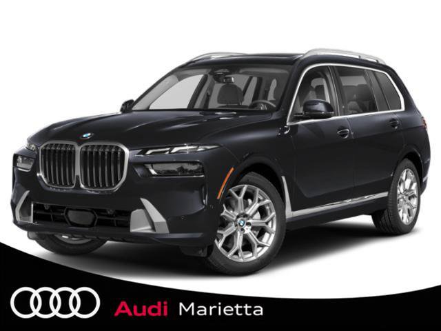 Used 2023 BMW X7 xDrive40i w/ Executive Package AWD/4WD image 1