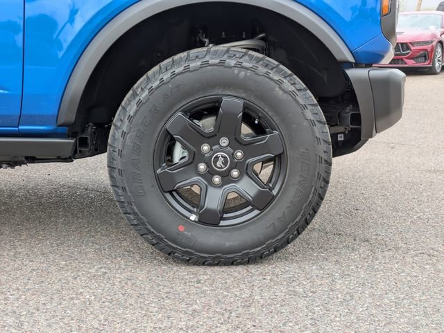 New 2025 Ford Bronco Big Bend w/ Black Diamond Package image 43