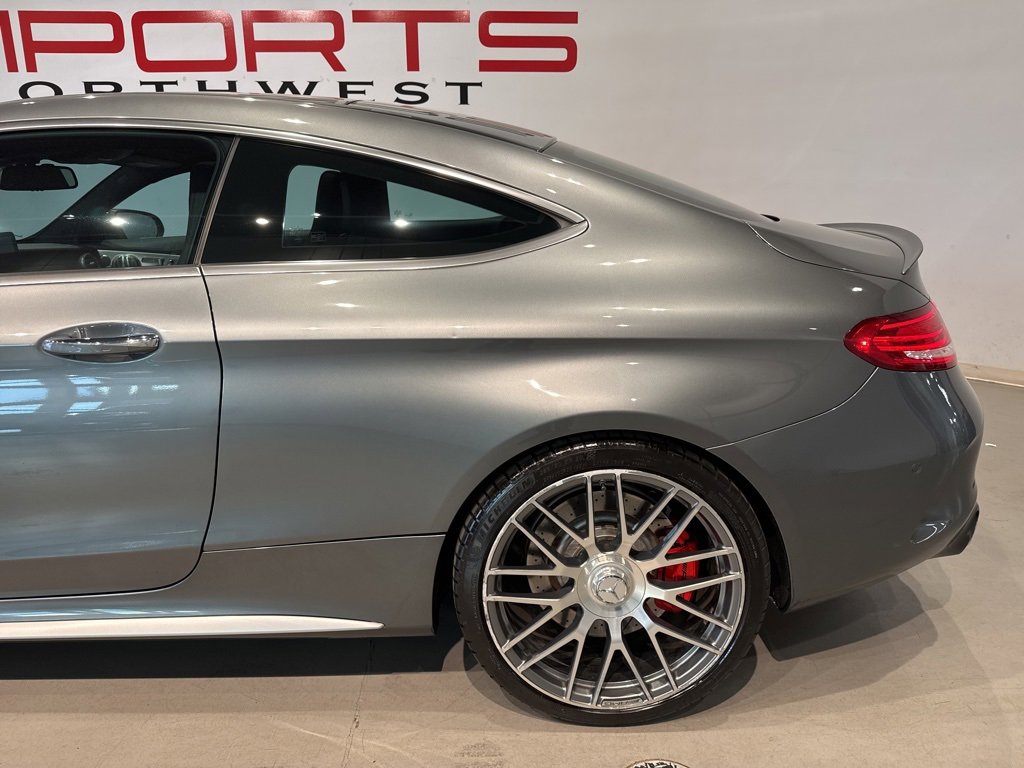 Used 2017 Mercedes-Benz C 63 AMG S image 6