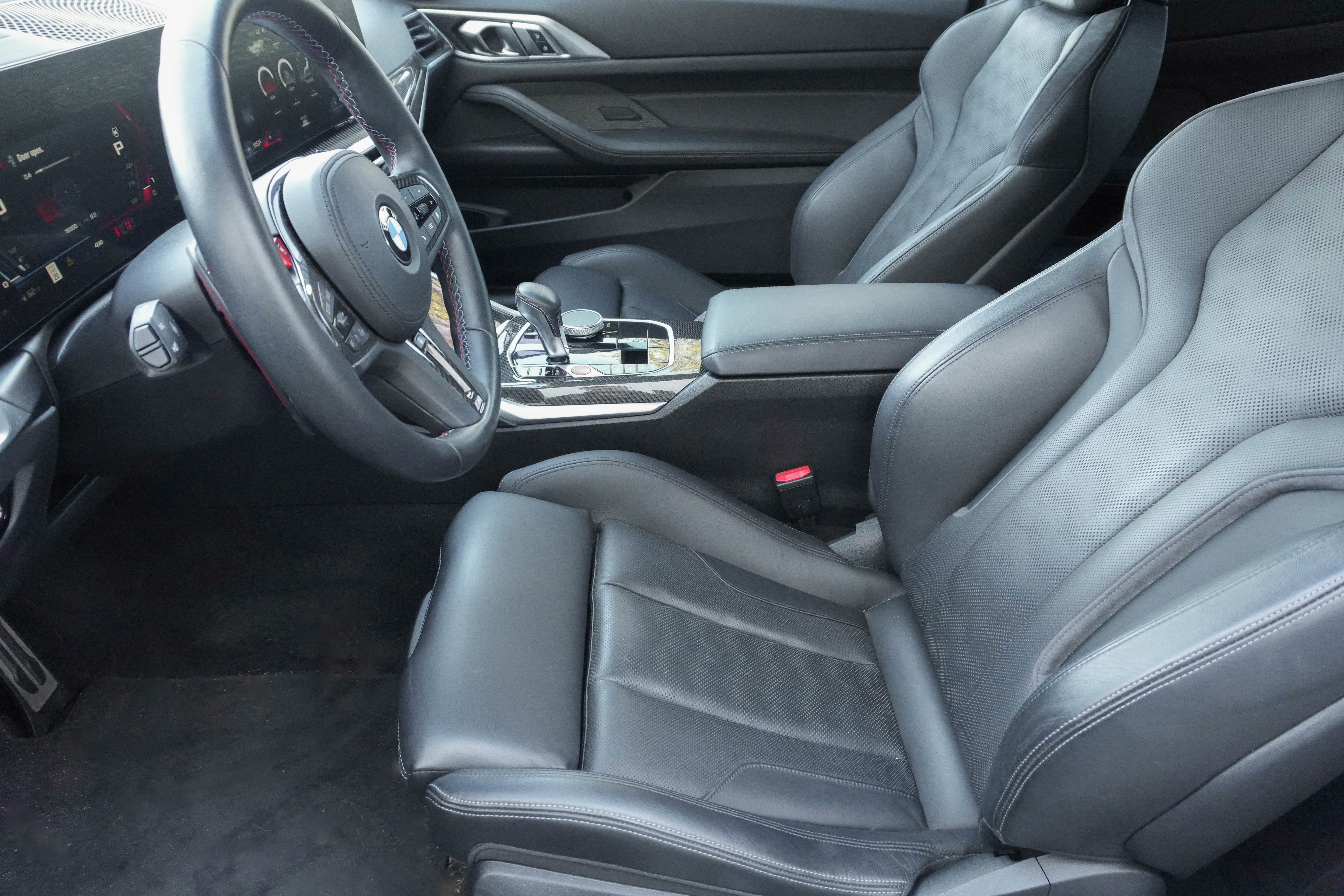 Used 2024 BMW M4 xDrive Competition w/ Executive Package image 12