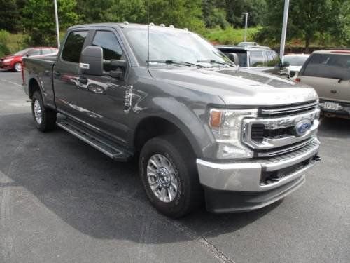 Used 2022 Ford F250 XL w/ STX Appearance Package image 2