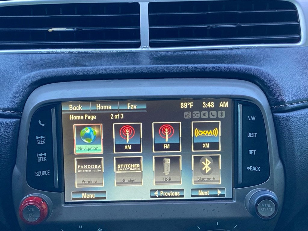 Used 2013 Chevrolet Camaro SS w/ RS Package image 24