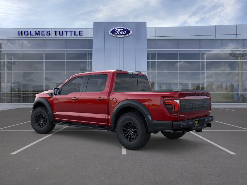 New 2025 Ford F150 Raptor image 4