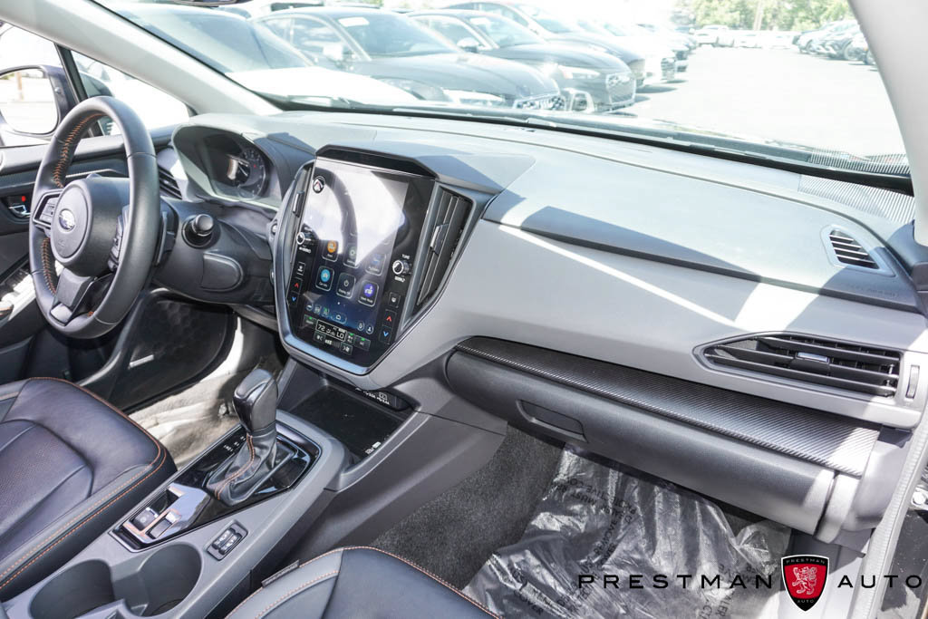 Used 2024 Subaru Crosstrek 2.5i Limited w/ Popular Package #4A AWD/4WD image 46