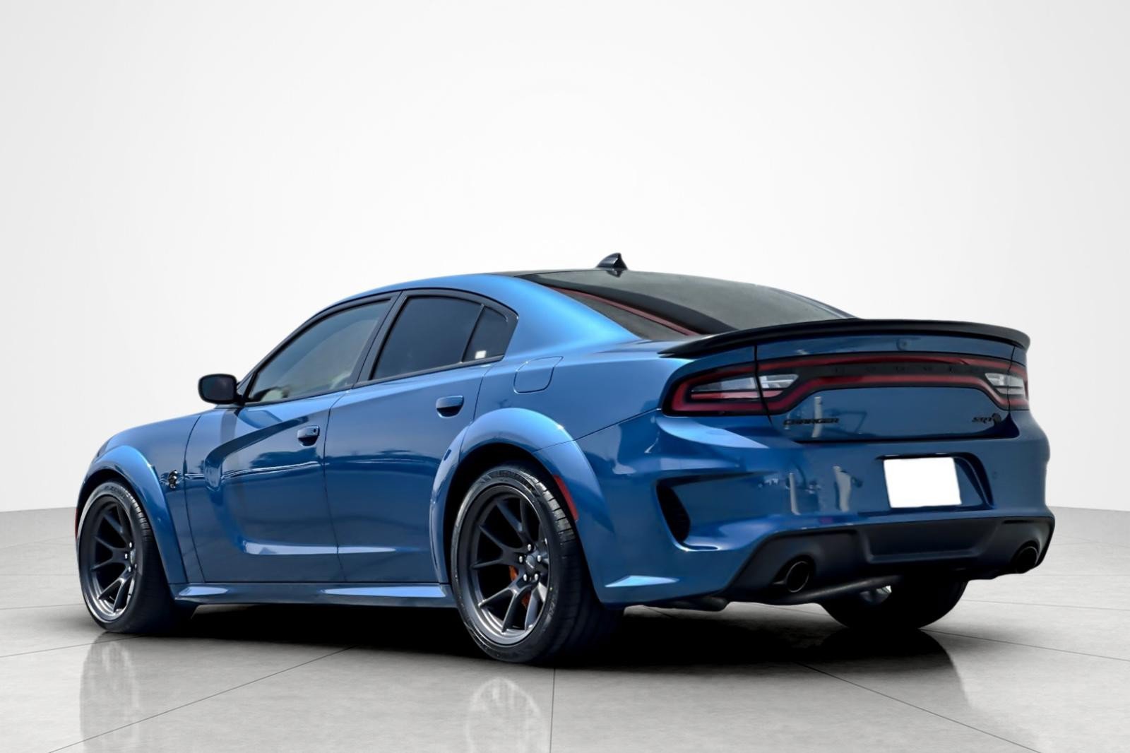 Used 2023 Dodge Charger SRT Hellcat RWD image 3