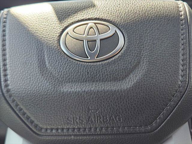 Certified 2025 Toyota 4Runner Limited RWD image 30