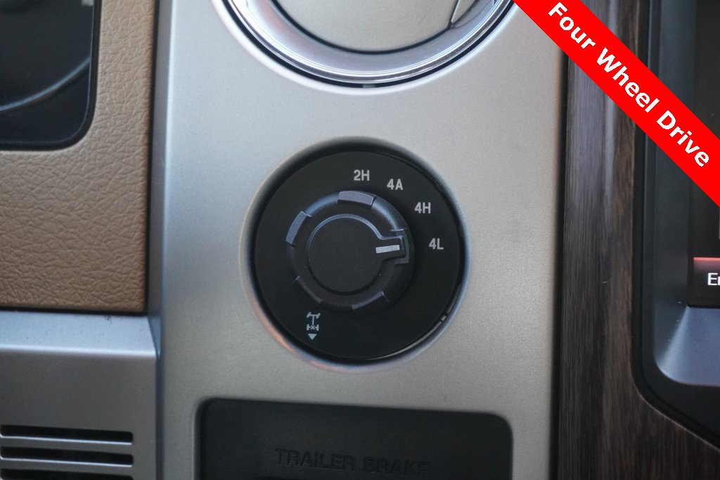 Used 2014 Ford F150 Lariat w/ Equipment Group 502A Luxury image 18