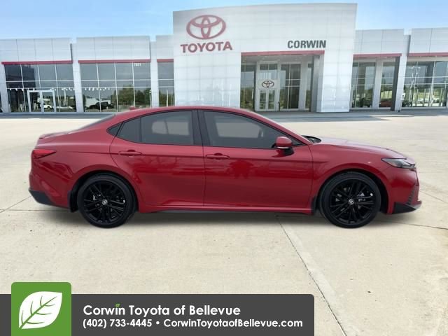 Used 2026 Toyota Camry SE w/ Multimedia Upgrade Package image 6