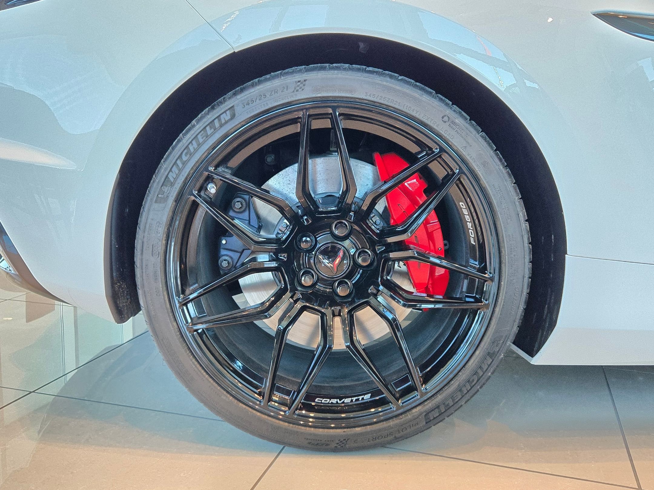 New 2026 Chevrolet Corvette Z06 image 22