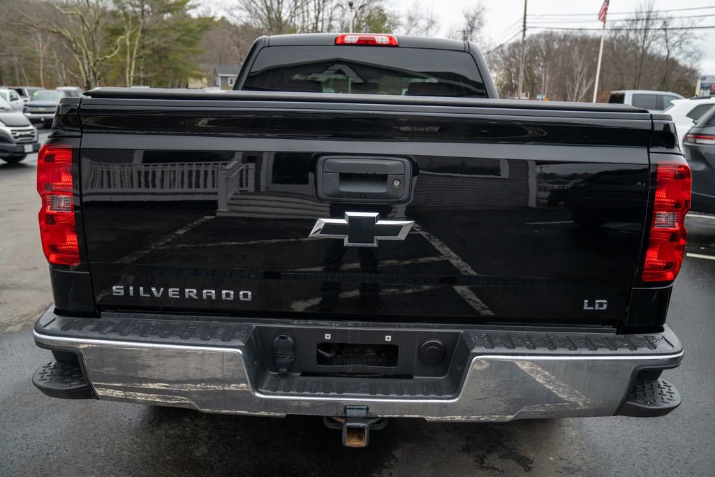 Used 2019 Chevrolet Silverado 1500 LT w/ All Star Edition image 5