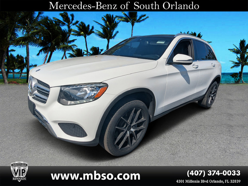 Certified 2018 Mercedes-Benz GLC 300 image 16