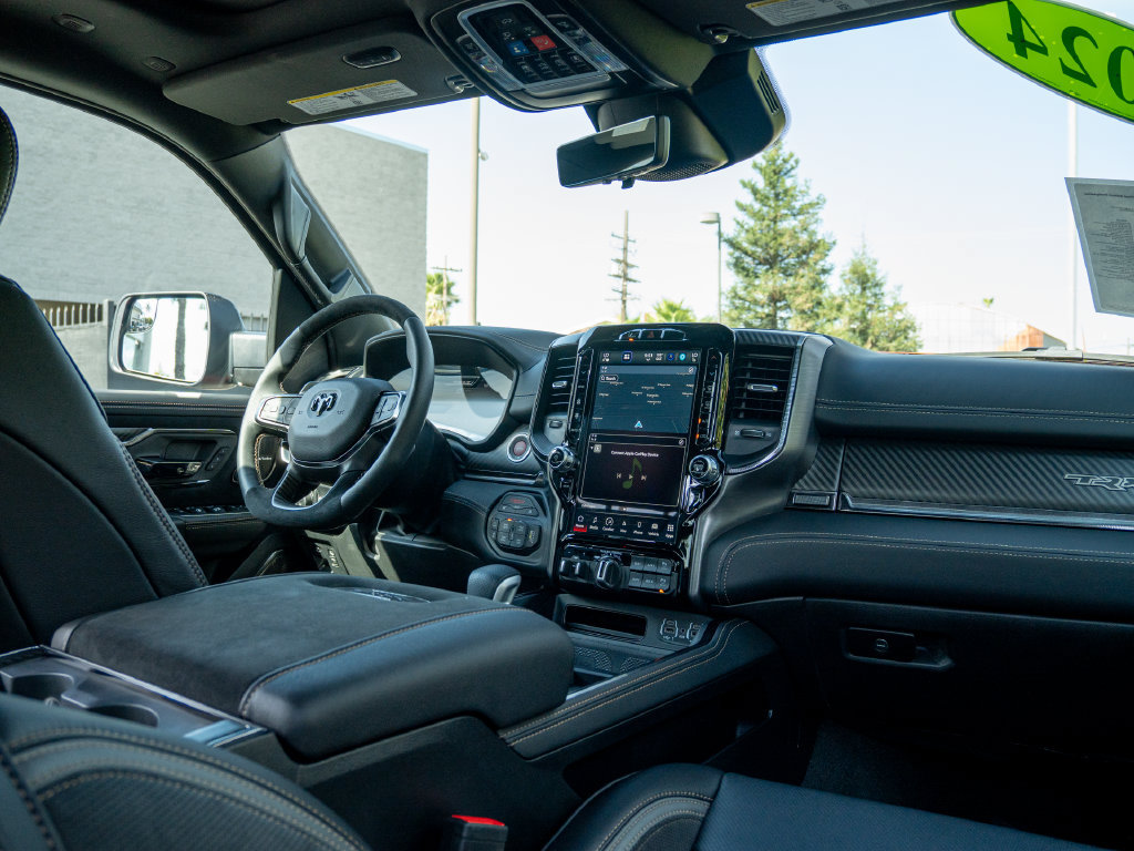 Used 2024 RAM 1500 TRX AWD/4WD image 18