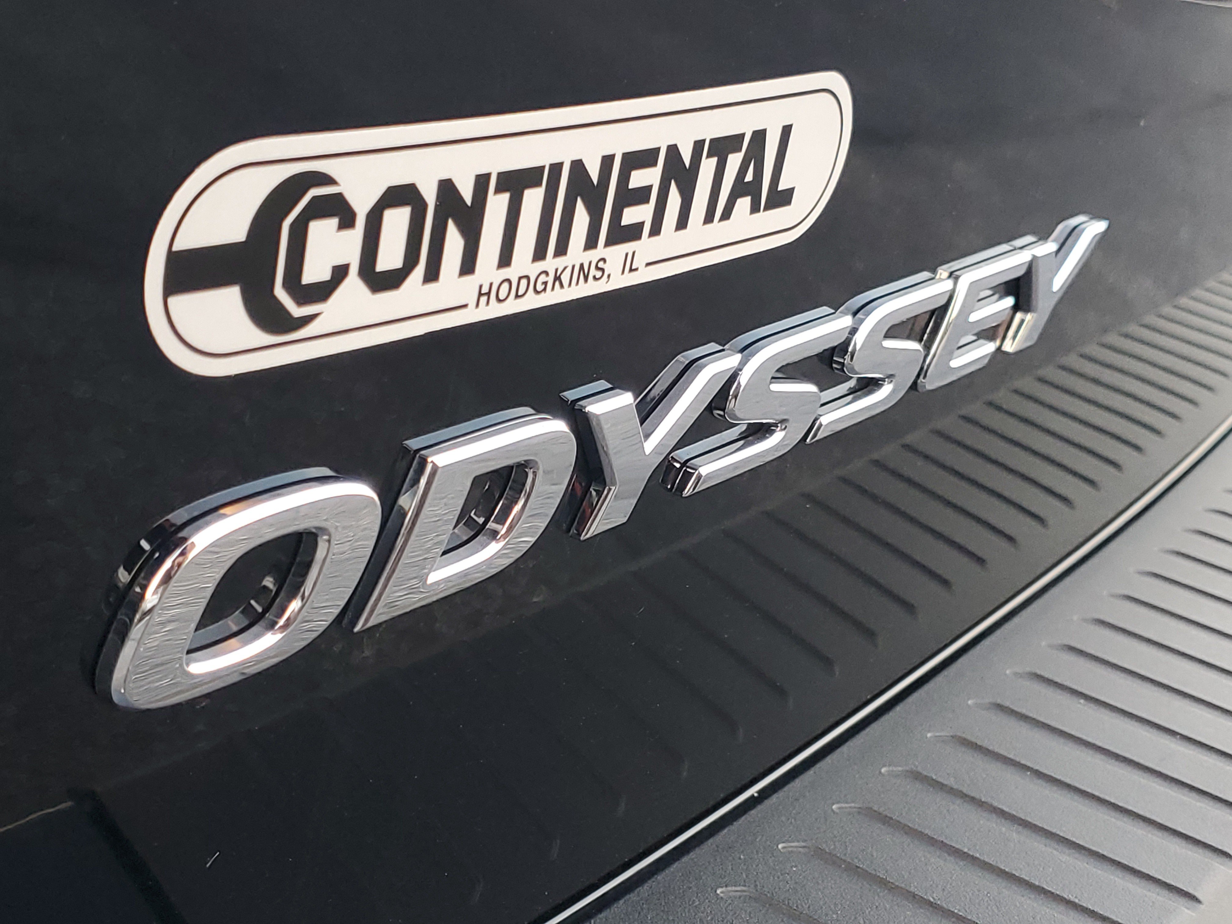 Used 2026 Honda Odyssey EX-L image 8