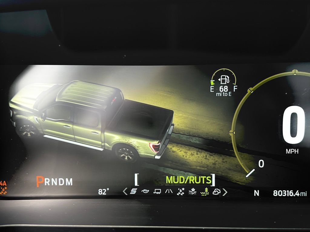 Used 2022 Ford F150 Lariat AWD/4WD image 39