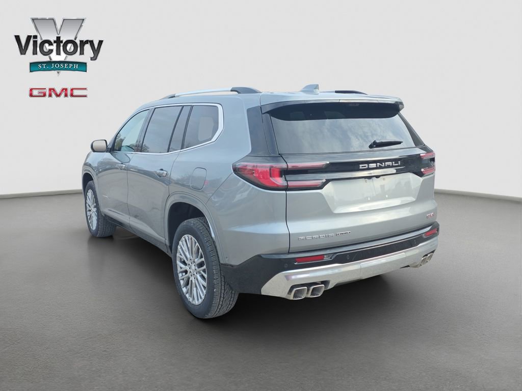 New 2026 GMC Acadia Denali w/ Super Cruise Package AWD/4WD image 15