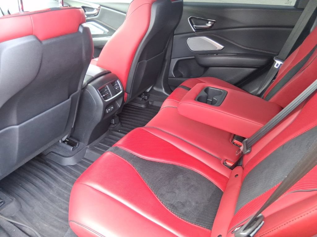 Used 2020 Acura RDX A-Spec w/ Technology Package FWD image 17