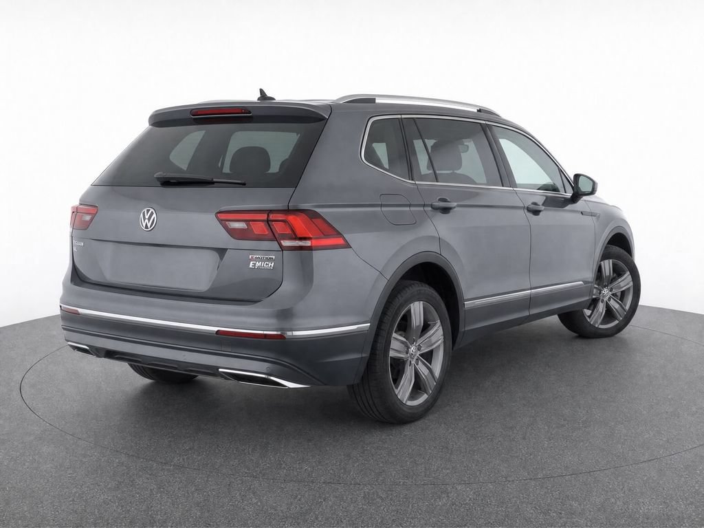 Used 2020 Volkswagen Tiguan SEL w/ Tiguan Two-Row MDO Package AWD/4WD image 10
