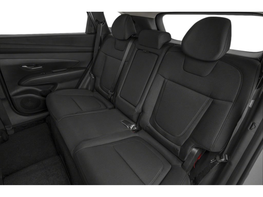 New 2026 Hyundai Tucson Blue SE AWD/4WD image 8