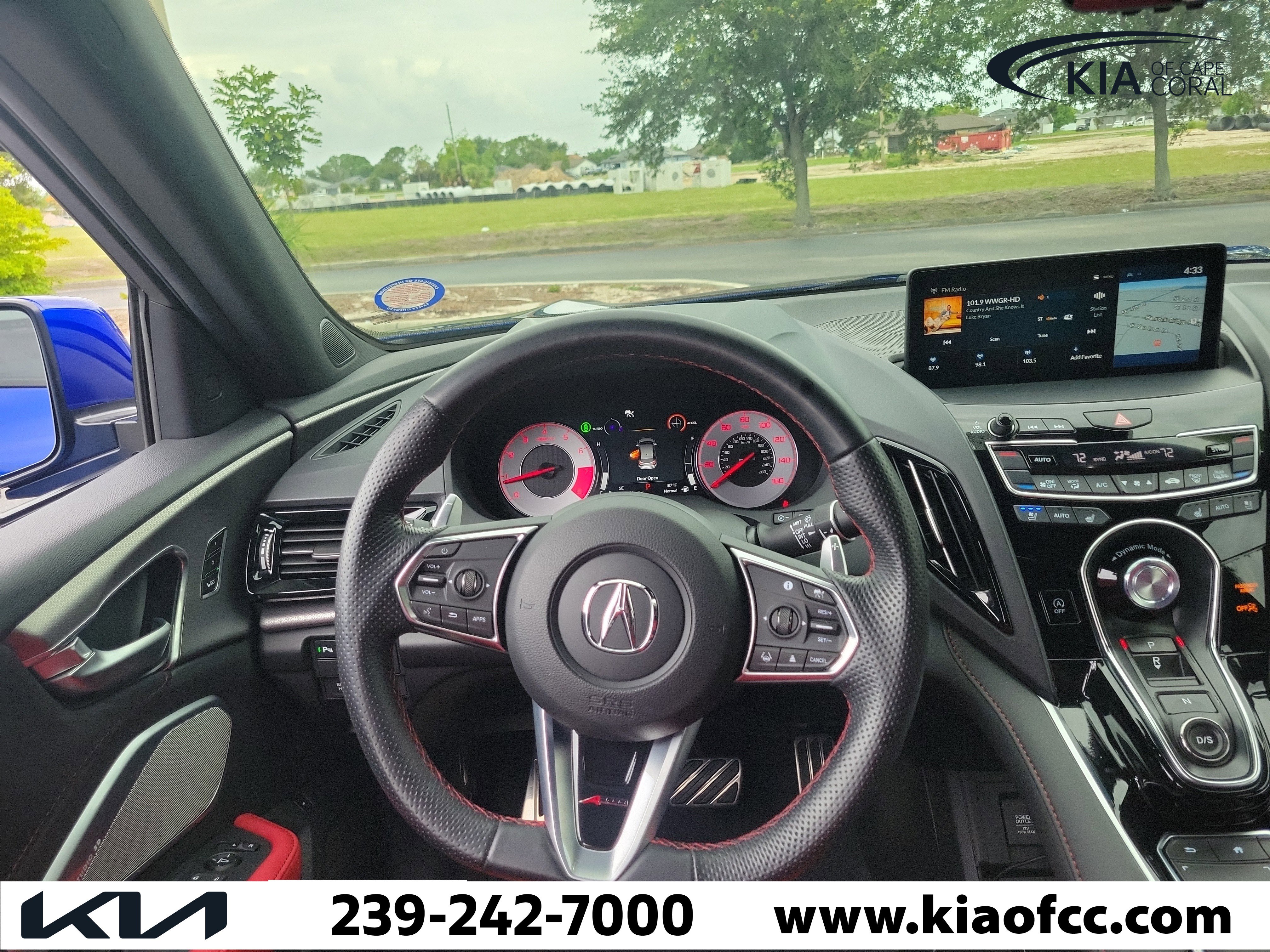 Used 2024 Acura RDX A-Spec AWD/4WD image 23
