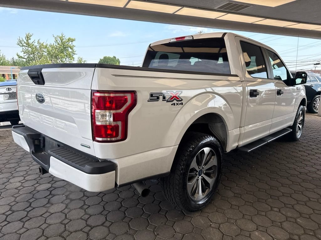 Used 2020 Ford F150 XL w/ Equipment Group 101A Mid AWD/4WD image 6