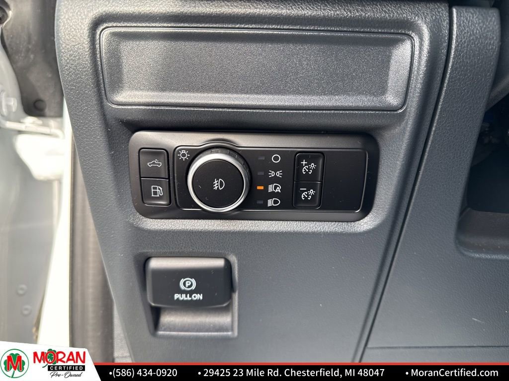 Used 2025 Ford F150 XLT w/ Equipment Group 301A Standard image 15