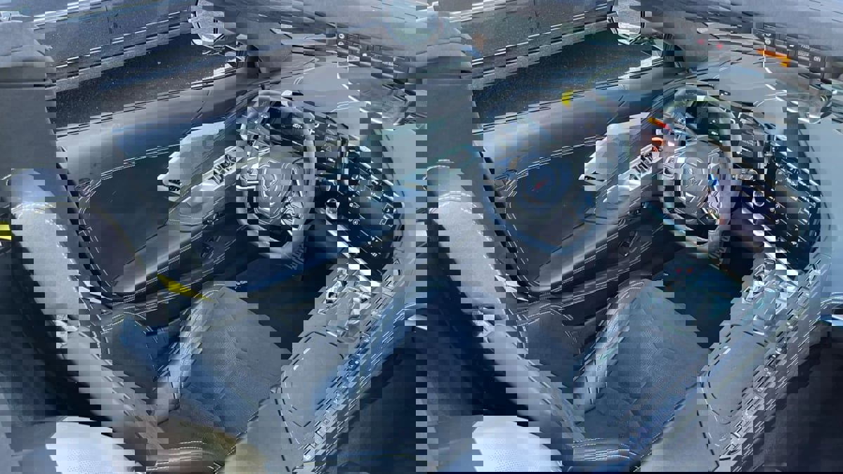 Used 2022 Chevrolet Corvette Stingray Premium Conv w/ Z51 Performance Package image 35