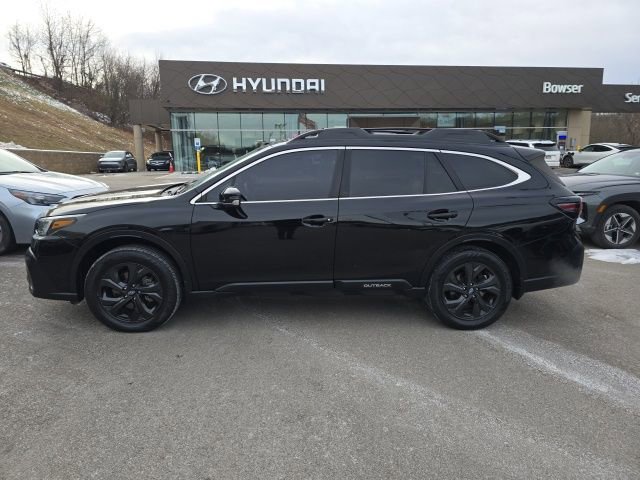 Used 2021 Subaru Outback Onyx Edition XT w/ Popular Package #2 image 2