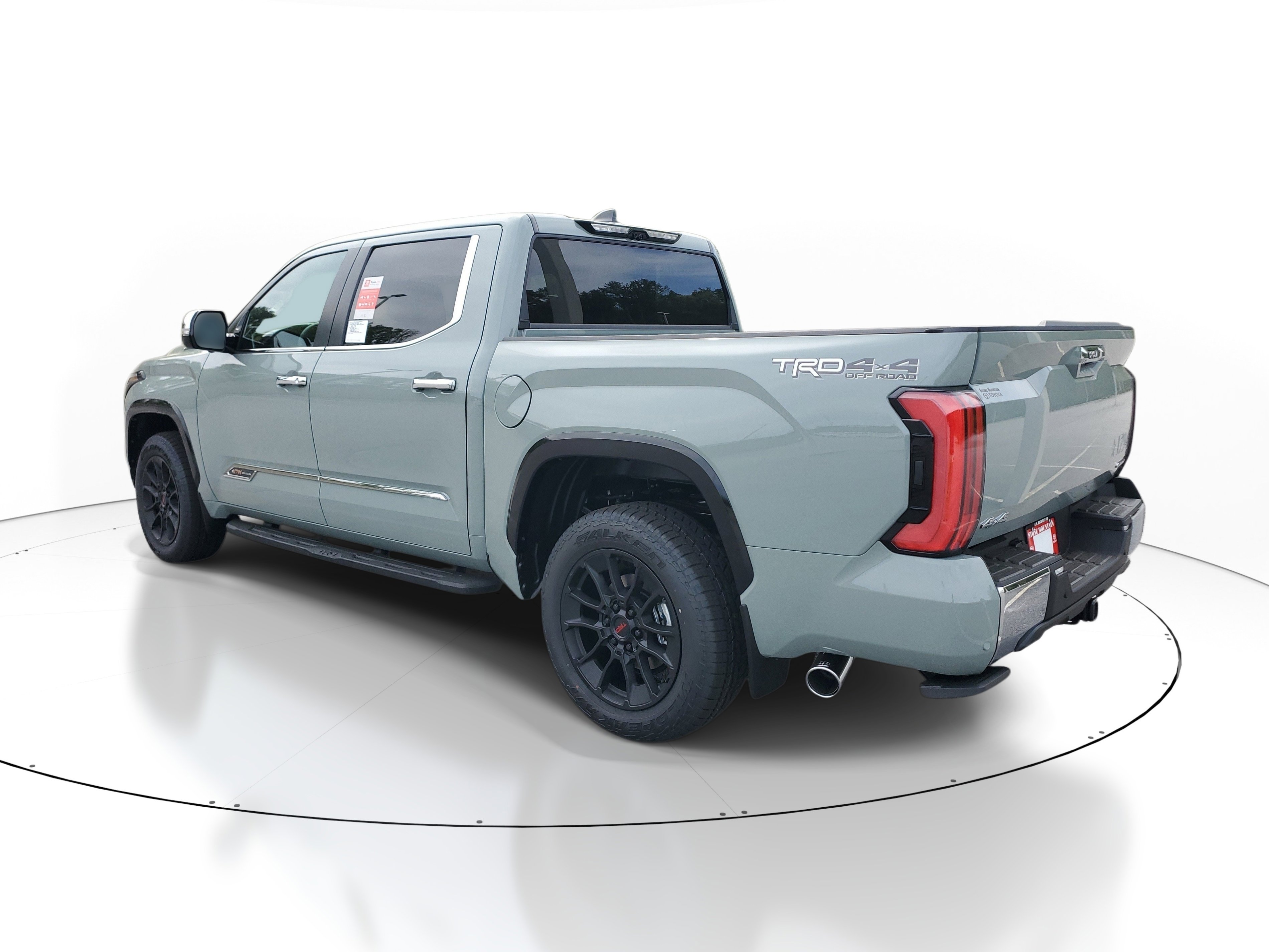 New 2026 Toyota Tundra 1794 Edition image 4