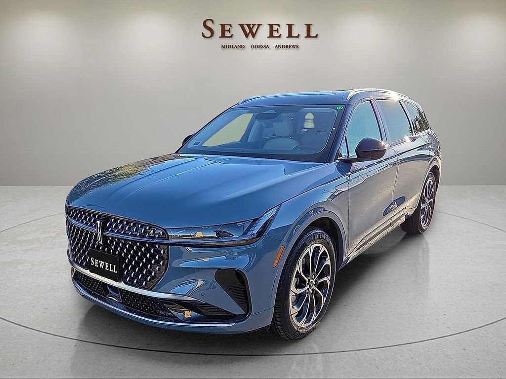 New 2026 Lincoln Nautilus Reserve