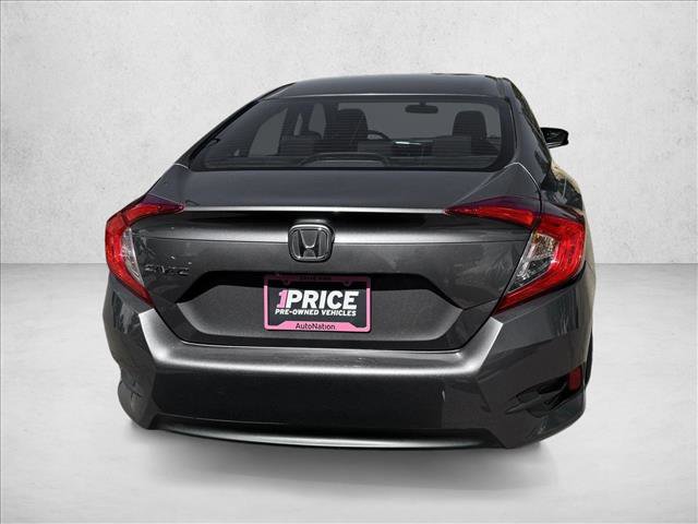 Used 2016 Honda Civic EX image 5