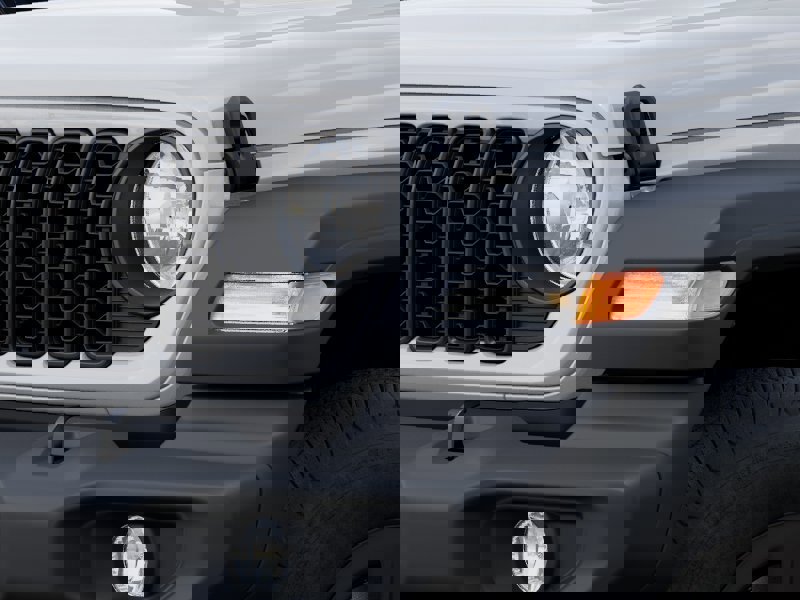 New 2026 Jeep Wrangler Sport image 48