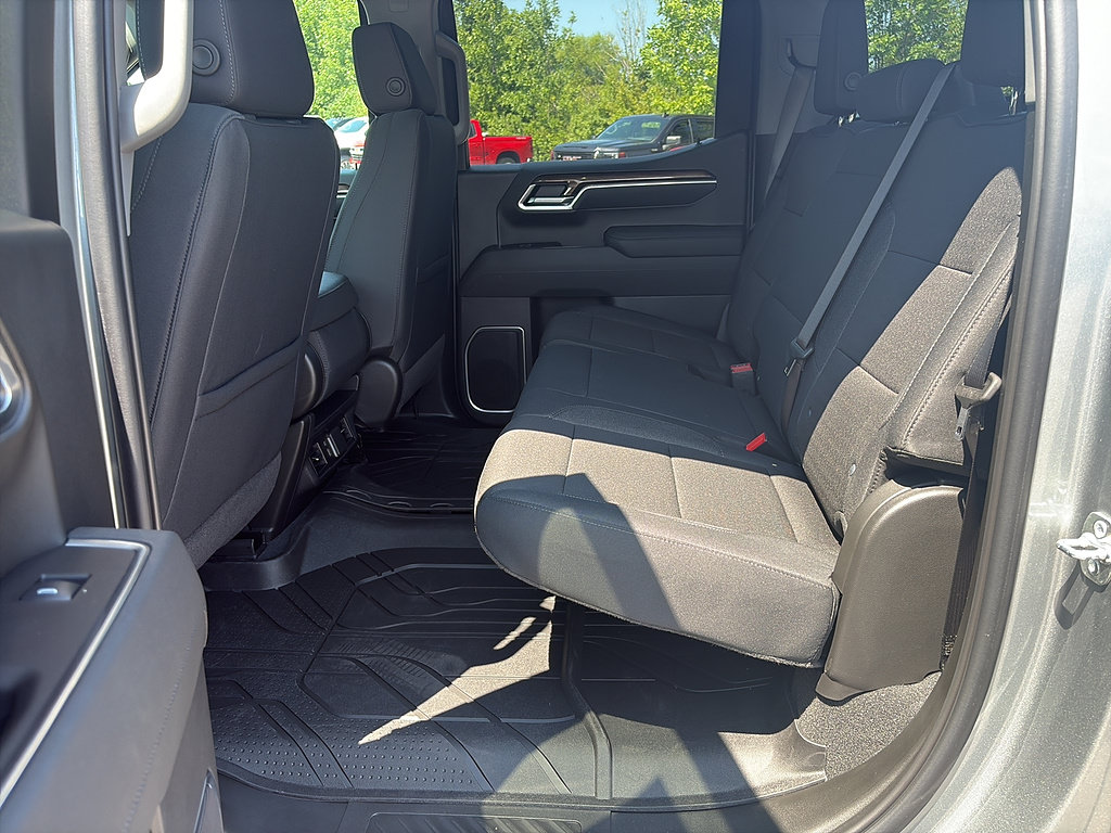 New 2026 Chevrolet Silverado 1500 RST w/ RST Select Package AWD/4WD image 13
