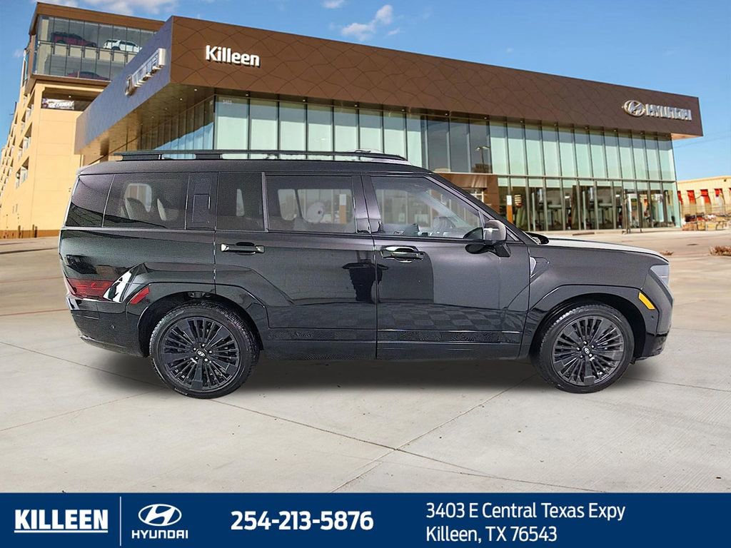 Used 2026 Hyundai Santa Fe Calligraphy AWD/4WD image 10