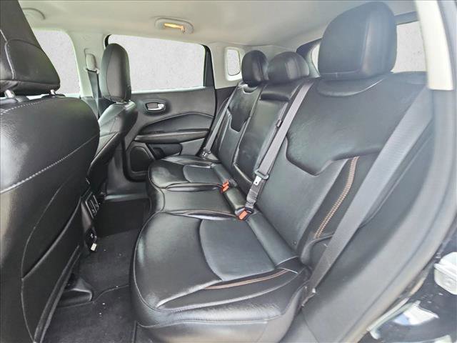 Used 2021 Jeep Compass Limited AWD/4WD image 18