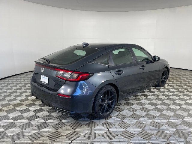 Certified 2026 Honda Civic Sport image 15