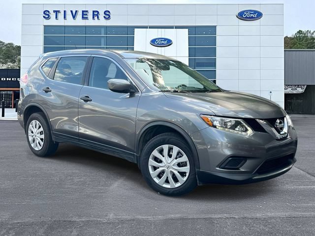 Used 2016 Nissan Rogue S