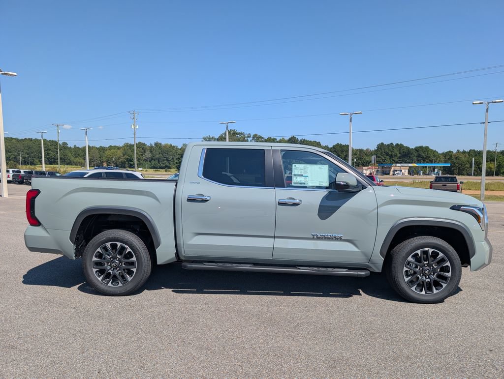 New 2026 Toyota Tundra Limited AWD/4WD image 6