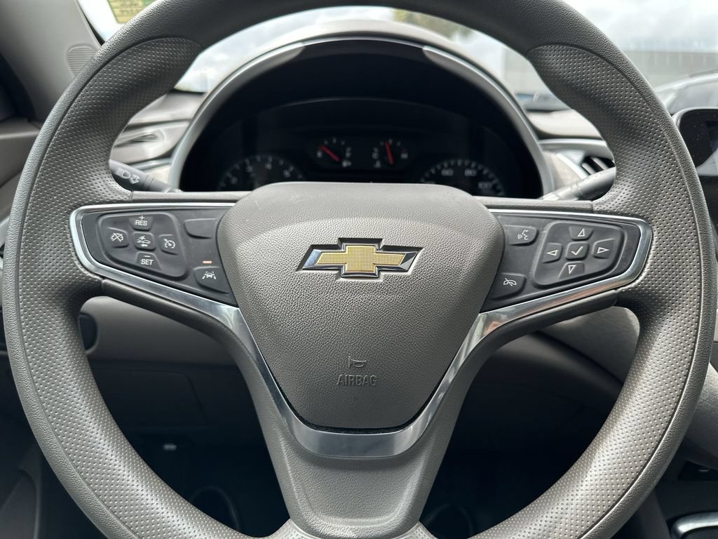 Used 2024 Chevrolet Malibu LT FWD image 20