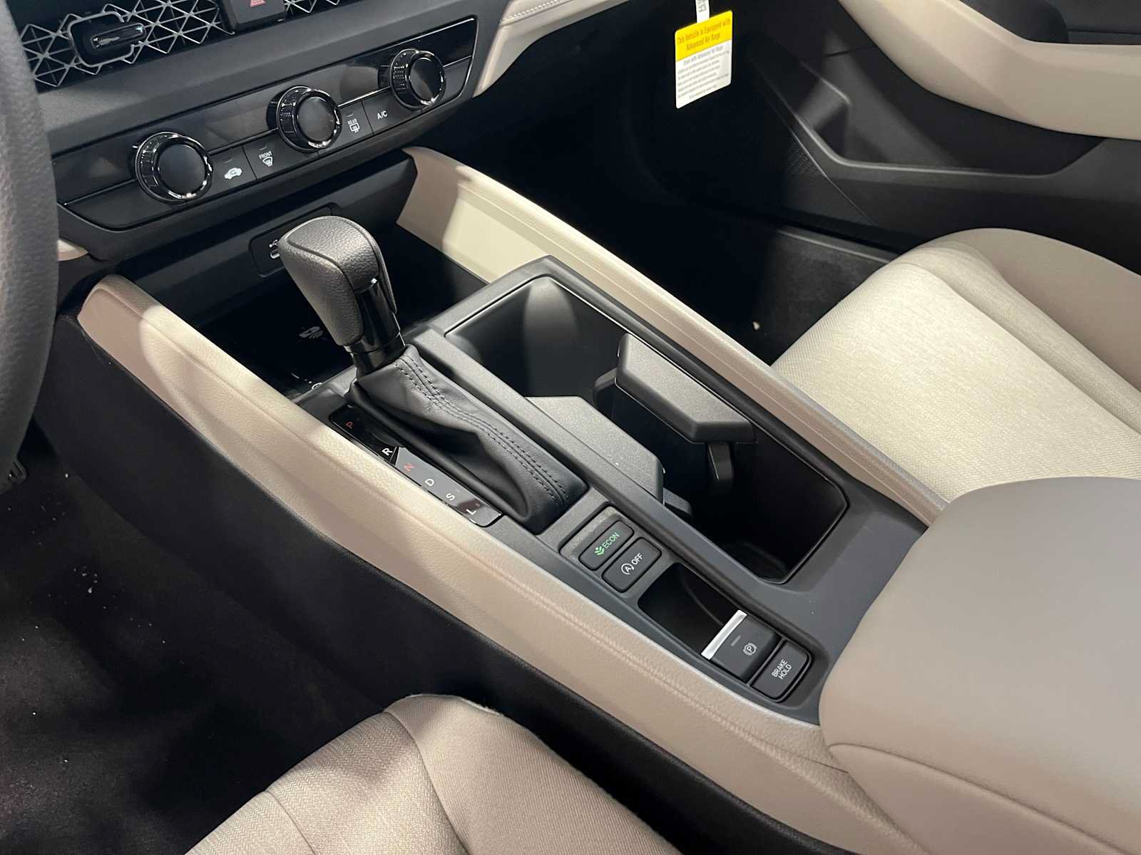 New 2026 Honda Accord LX image 20