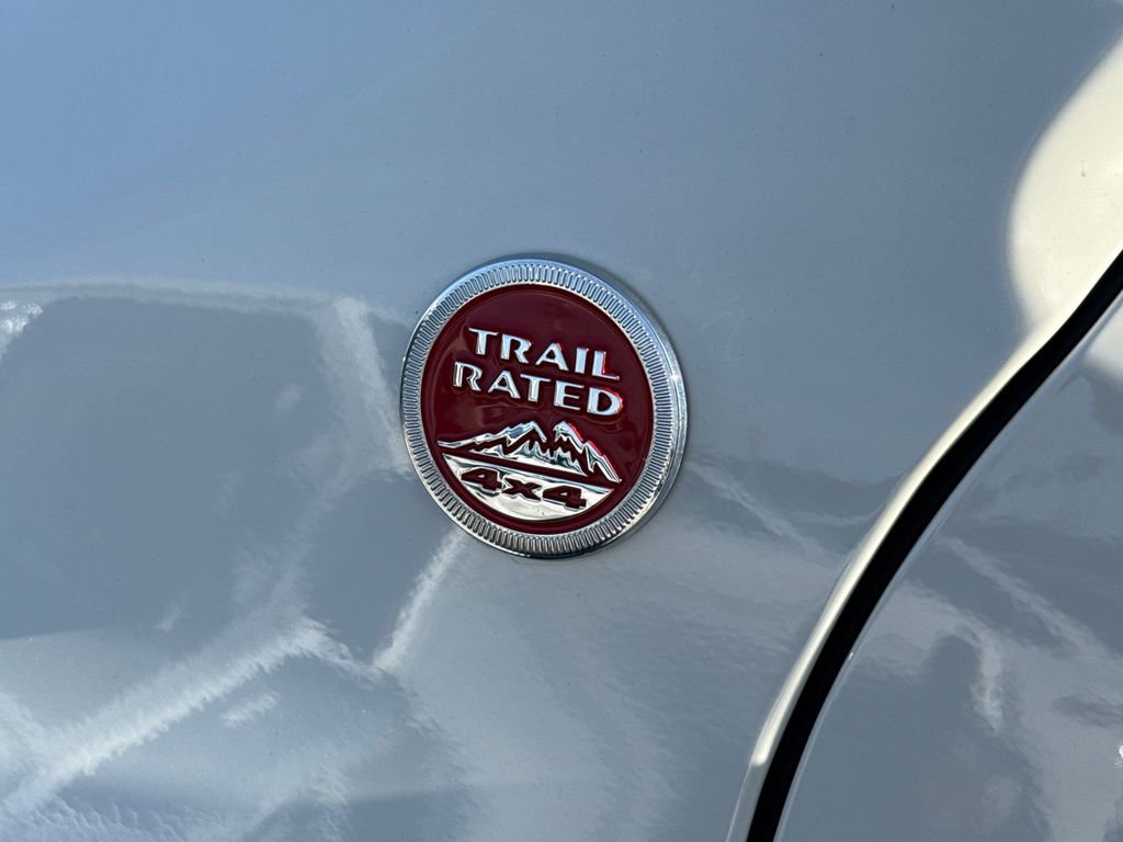 Certified 2022 Jeep Renegade Trailhawk image 10
