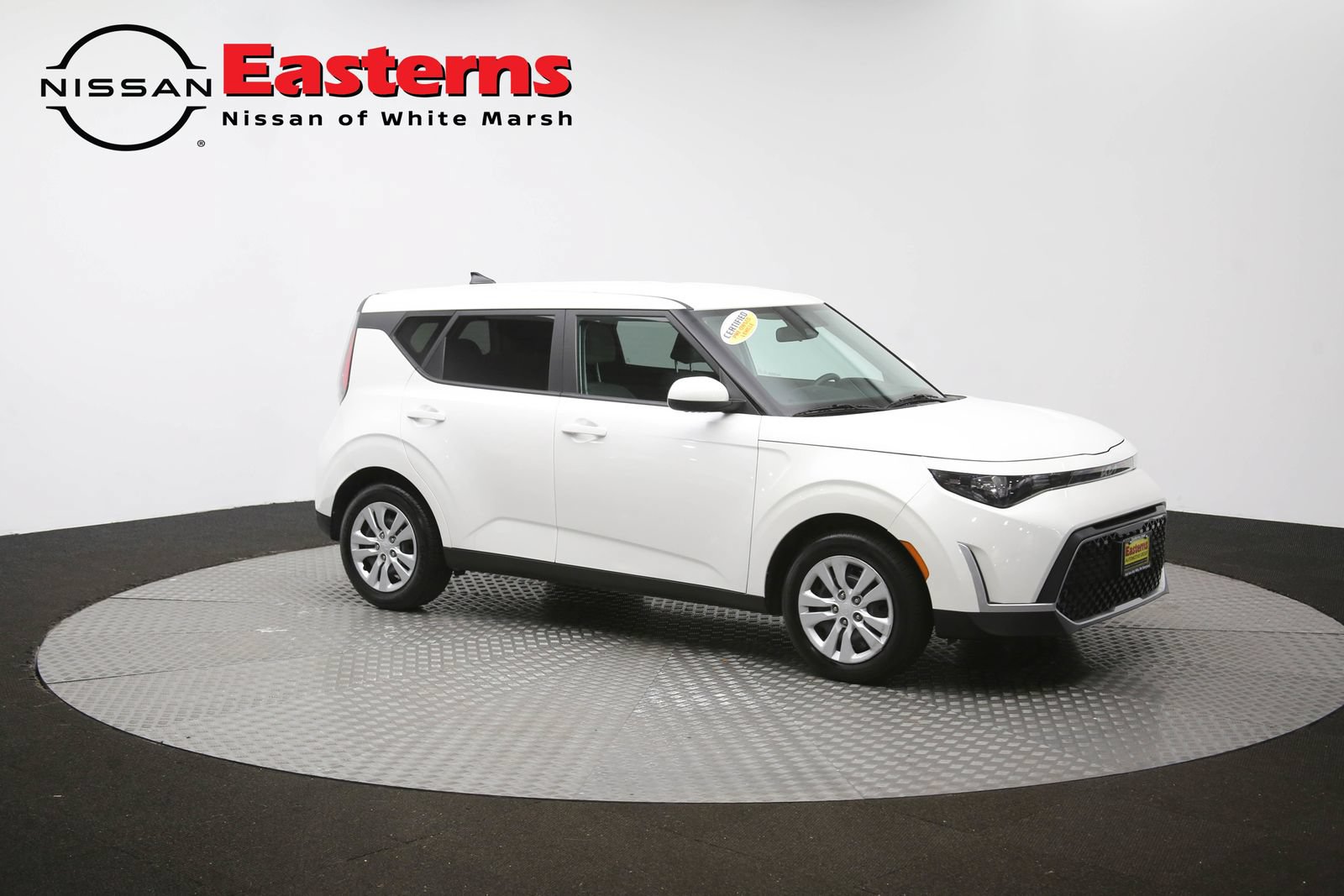 Used 2023 Kia Soul LX FWD image 46